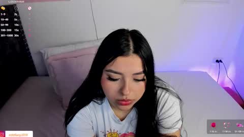 Snapshot of artemisa67_ chatting on 09-13-25, 03:06 ESTEFANY online show from 09-13-25, 03:06