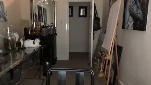 artisterotic online show from 01-26-25, 09:51