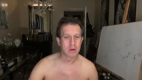 artisterotic online show from 02-26-25, 07:20