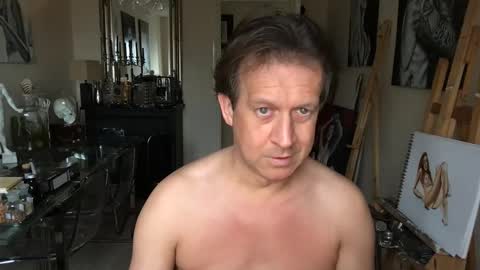 artisterotic online show from 03-10-25, 01:32