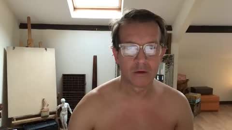 artisterotic online show from 09-24-25, 08:06