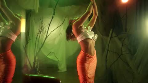 Snapshot of artmosphera chatting on 11-26-25, 12:22 The ticket show has been postponed to Monday tomorrow. Sorry womens day online show from 11-26-25, 12:22