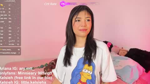 Ariana and Kelsieh online show from 12-05-24, 06:00