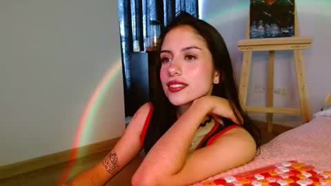 Snapshot of ary_pieerce chatting on 01-31-25, 10:21 Independent Model online show from 01-31-25, 10:21