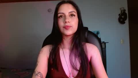 Snapshot of ary_pieerce chatting on 09-25-25, 10:35 Independent Model online show from 09-25-25, 10:35