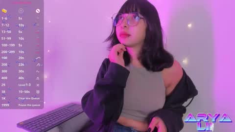 Arys online show from 02-20-26, 03:03