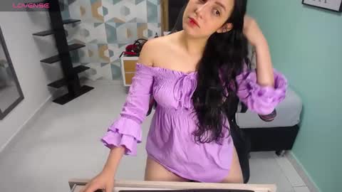 Snapshot of aryamorgan1 chatting on 02-21-25, 12:17 ARYA online show from 02-21-25, 12:17