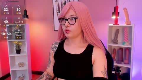 Asami  online show from 01-03-25, 11:44