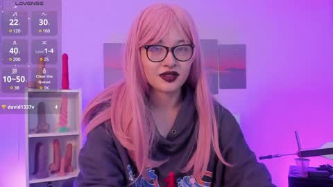 Asami  online show from 01-21-25, 11:13