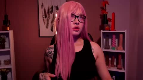 Asami  online show from 02-17-25, 10:14