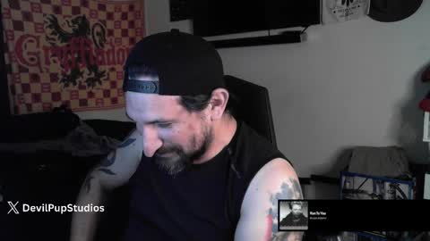 devilPup75 online show from 11-17-25, 02:06