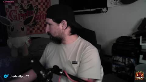 devilPup75 online show from 01-14-26, 04:34