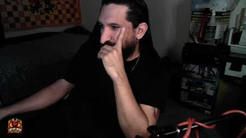 devilPup75 online show from 04-15-26, 07:58