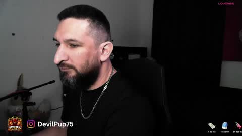 devilPup75 online show from 05-27-26, 02:25