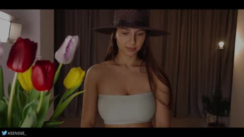 Snapshot of asensse chatting on 03-07-25, 07:16 Call me Ann online show from 03-07-25, 07:16