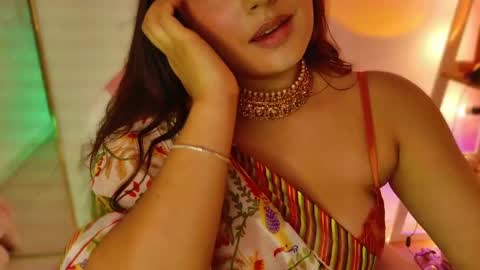 Snapshot of ashalisha chatting on 03-11-25, 08:42 Asha online show from 03-11-25, 08:42