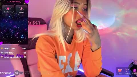 AshantiINDEPENDENT MODEL online show from 12-11-24, 01:26