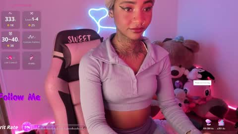 Snapshot of ashanti_sweet chatting on 05-13-26, 11:11 AshantiINDEPENDENT MODEL online show from 05-13-26, 11:11