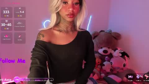 Snapshot of ashanti_sweet chatting on 06-14-26, 11:56 AshantiINDEPENDENT MODEL online show from 06-14-26, 11:56