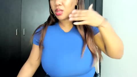 Snapshot of ashanty_1012 chatting on 01-18-25, 09:02 ashanty_1012 online show from 01-18-25, 09:02