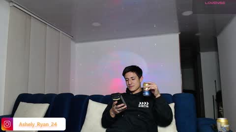 Ashley And Ryan  online show from 01-27-25, 02:10