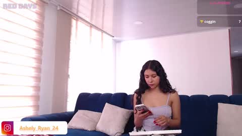 Ashley And Ryan  online show from 02-27-25, 07:47