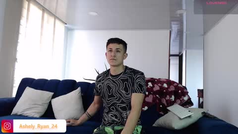 Ashley And Ryan  online show from 03-02-25, 07:23