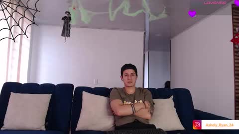 Ashley And Ryan  online show from 10-14-25, 07:25