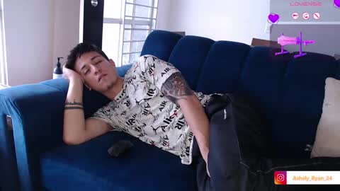 Ashley And Ryan  online show from 11-15-25, 05:42