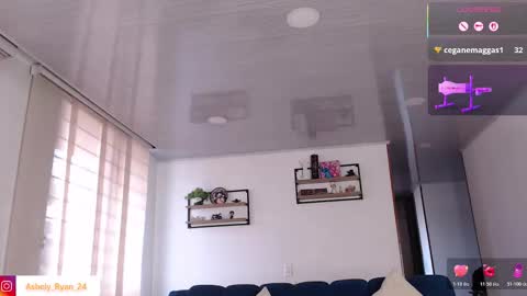 Ashley And Ryan  online show from 03-19-26, 10:36