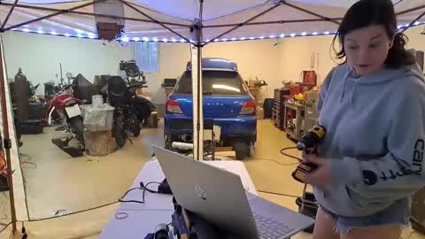 Ashelynn Grey online show from 02-02-25, 09:34