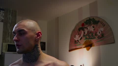 Jerk Machine online show from 12-15-24, 06:59