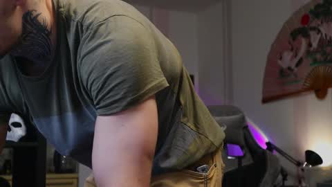 Jerk Machine online show from 12-24-24, 04:00