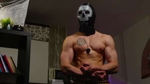 Jerk Machine online show from 12-25-24, 06:31