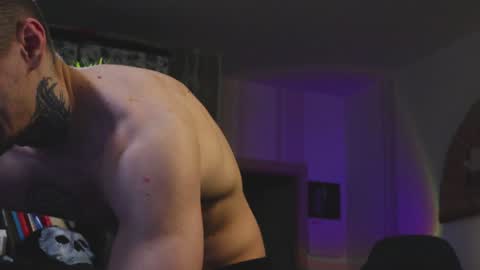 Jerk Machine online show from 12-31-24, 06:59