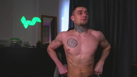 Jerk Machine online show from 02-19-25, 10:34