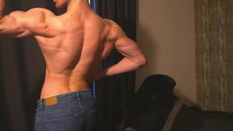 Jerk Machine online show from 04-07-26, 01:00