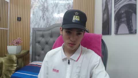 Asher Costa online show from 01-18-26, 06:12