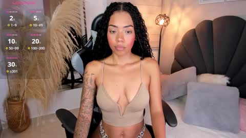 A S H L E Y online show from 02-22-25, 01:44