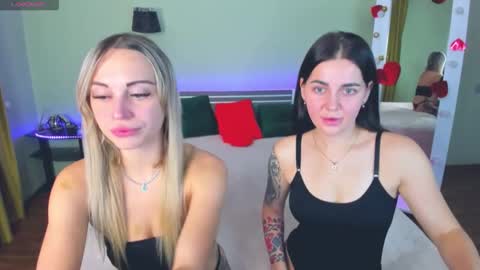 Alina online show from 11-28-25, 01:25