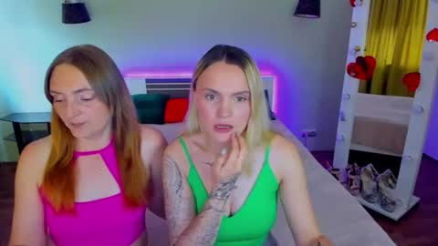 Alina online show from 06-16-26, 07:55