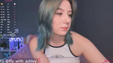 Snapshot of ashley_fly chatting on 11-23-25, 05:29 ashley_fly online show from 11-23-25, 05:29