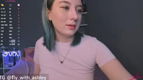 Snapshot of ashley_fly chatting on 11-29-25, 05:32 ashley_fly online show from 11-29-25, 05:32