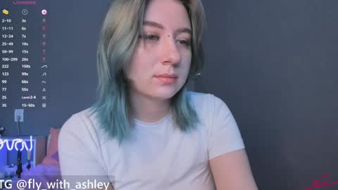 Snapshot of ashley_fly chatting on 11-30-25, 05:44 ashley_fly online show from 11-30-25, 05:44