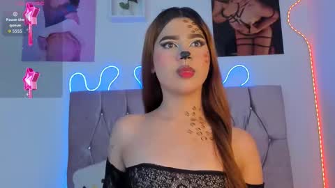 Ashley online show from 10-31-25, 04:24