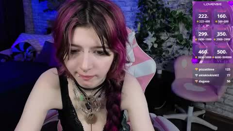 Ashley online show from 05-27-26, 01:57