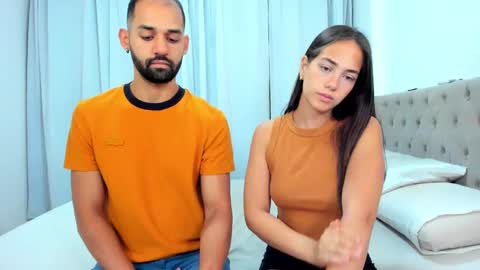 Snapshot of ashleyandzamir chatting on 12-28-24, 10:47 Ashley Zamir online show from 12-28-24, 10:47