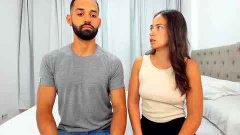 Snapshot of ashleyandzamir chatting on 01-17-25, 12:10 Ashley Zamir online show from 01-17-25, 12:10