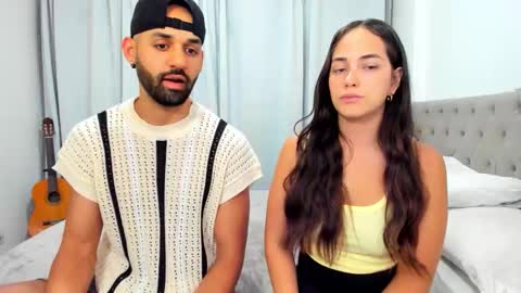 Snapshot of ashleyandzamir chatting on 12-01-25, 07:30 Ashley Zamir online show from 12-01-25, 07:30