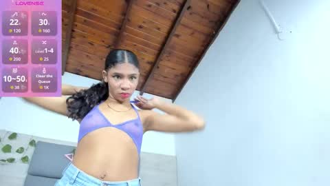 AshleyHill online show from 12-03-25, 03:25